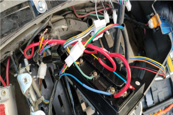 河西区电动车电路维修